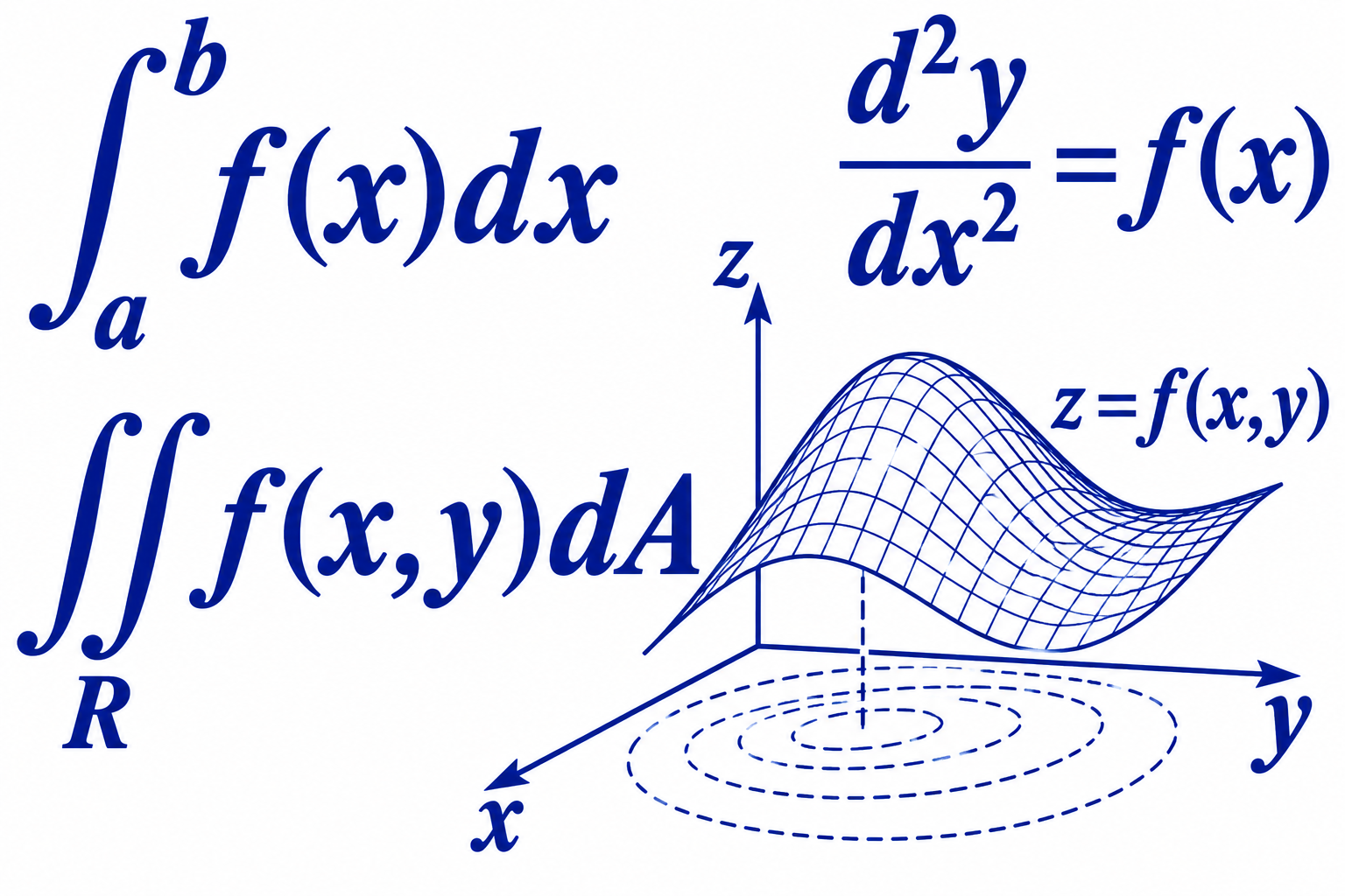 AP Calculus BC series and calculus illustration