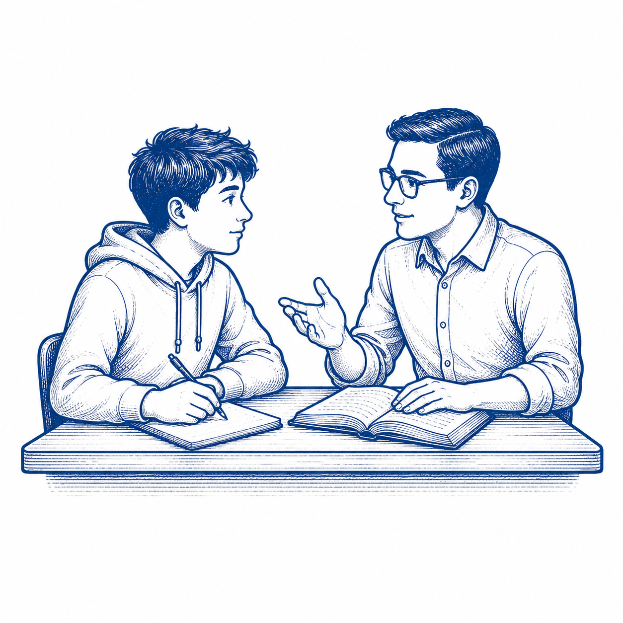 One-to-one instruction