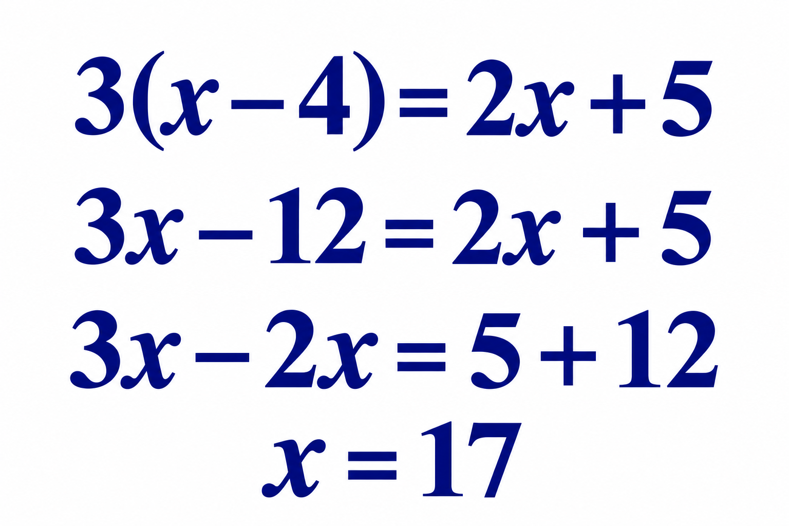 Algebra